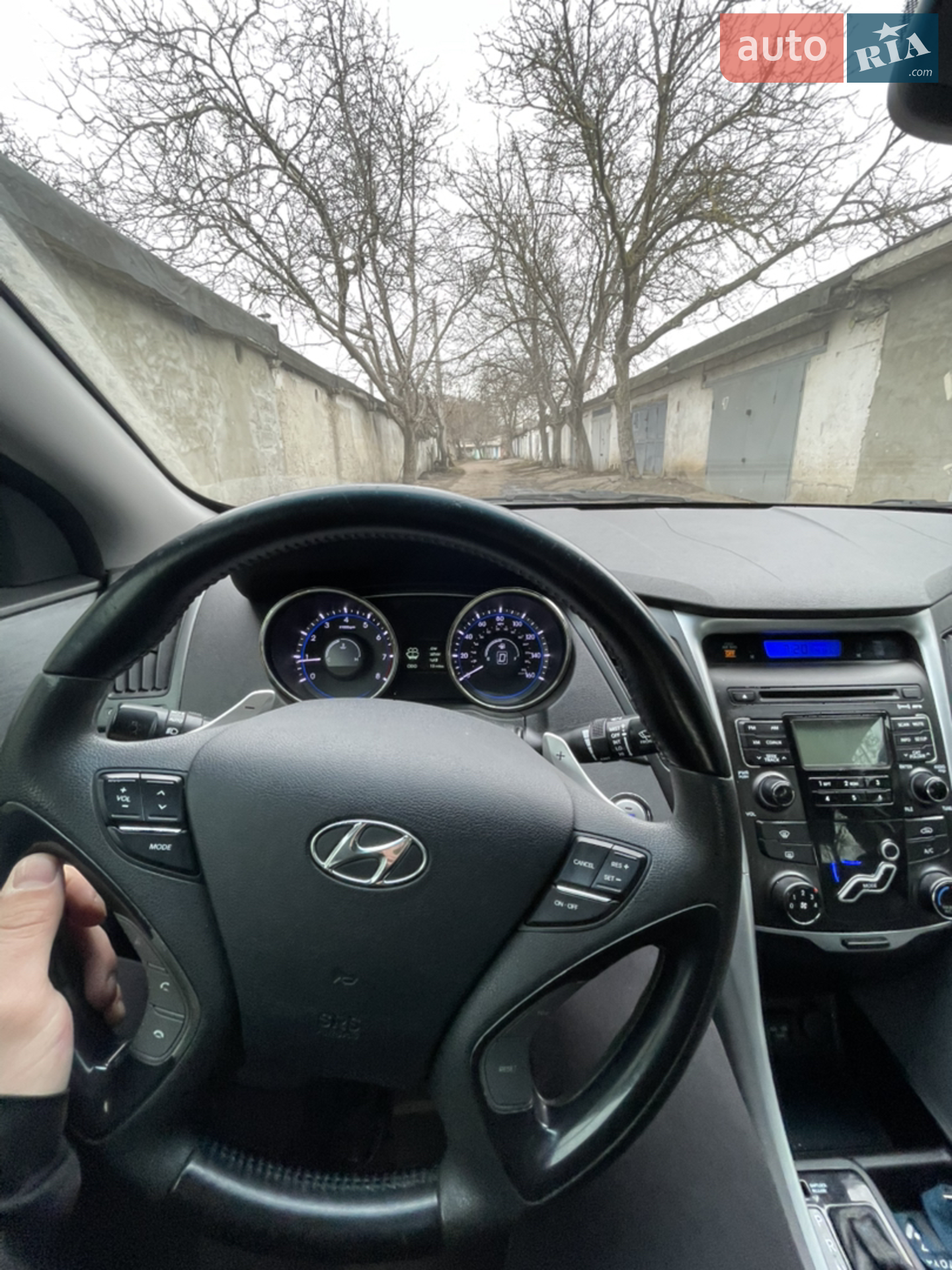 2011 Hyundai Sonata - мініатюра 7