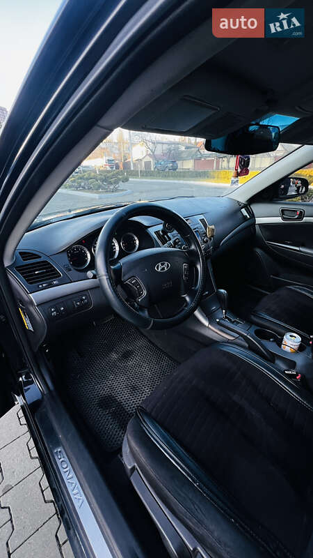 Седан Hyundai Sonata 2008 в Одессе