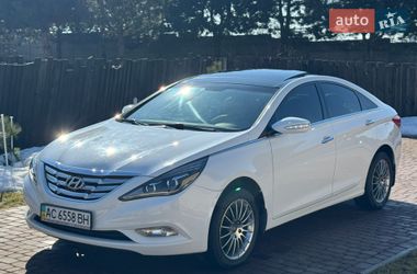 Седан Hyundai Sonata 2011 в Луцке