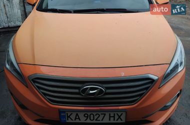 Седан Hyundai Sonata 2016 в Киеве