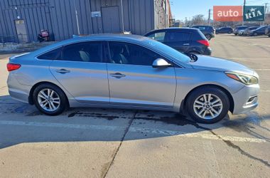 Седан Hyundai Sonata 2016 в Ірпені