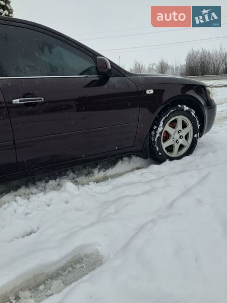 Седан Hyundai Sonata 2007 в Хотине