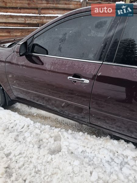 Седан Hyundai Sonata 2007 в Хотине