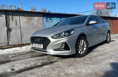 Седан Hyundai Sonata 2017 в Киеве