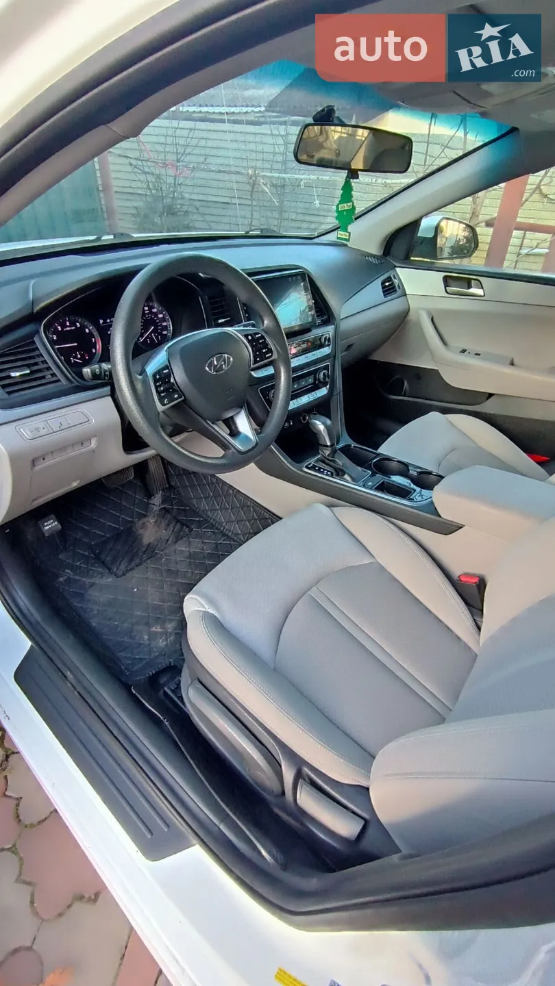 2019 Hyundai Sonata - мініатюра 10