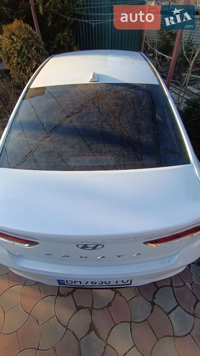 2019 Hyundai Sonata - мініатюра 9