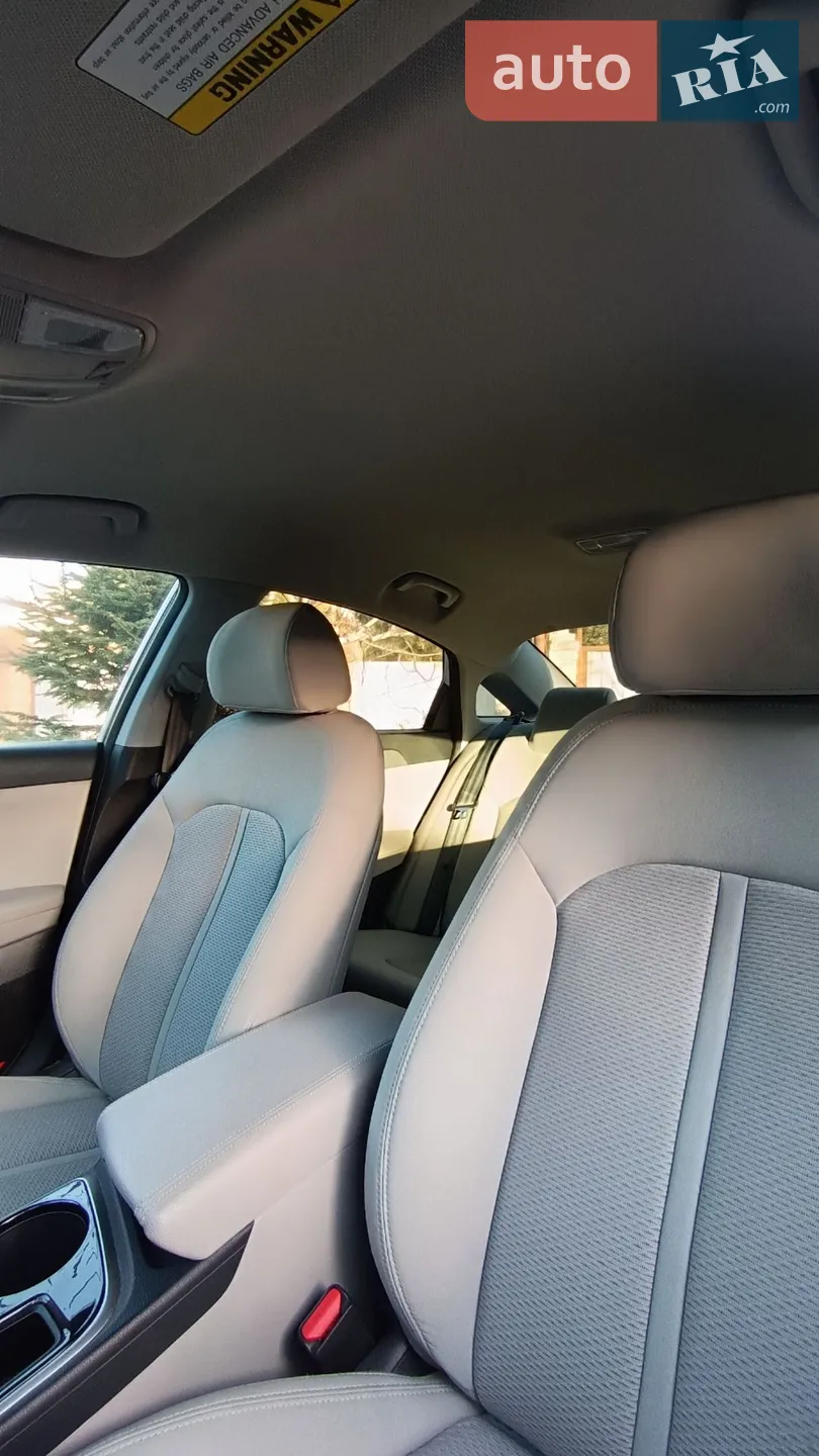 2019 Hyundai Sonata - мініатюра 18