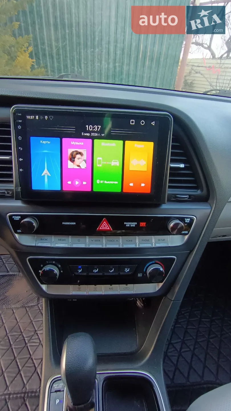 2019 Hyundai Sonata - мініатюра 15