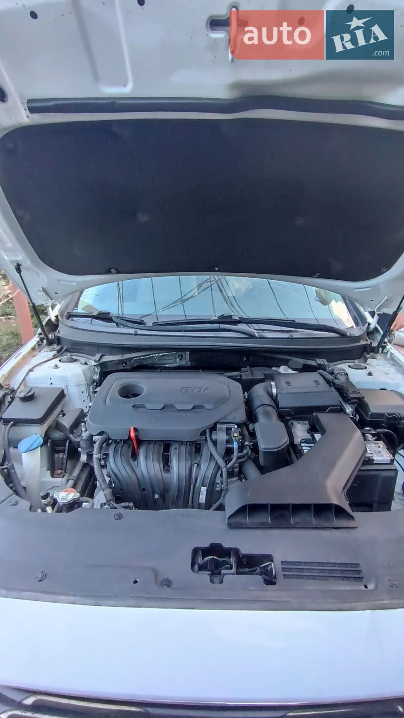 2019 Hyundai Sonata - мініатюра 31