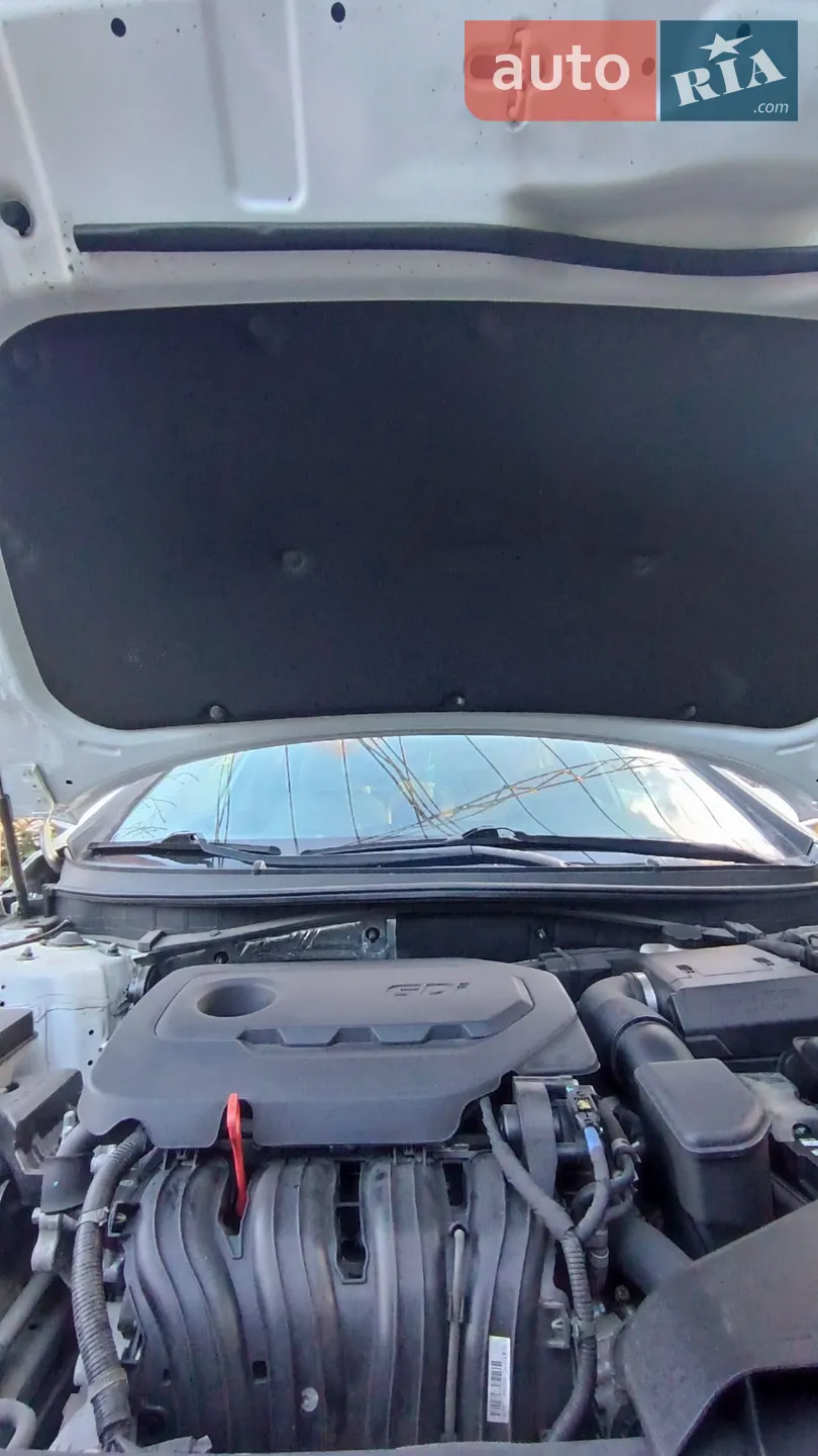 2019 Hyundai Sonata - мініатюра 35