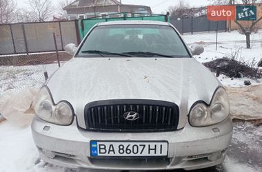 Седан Hyundai Sonata 2004 в Кропивницькому