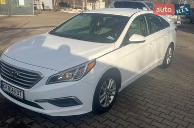 Седан Hyundai Sonata 2017 в Вишгороді