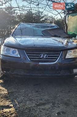 Седан Hyundai Sonata 2008 в Подольске
