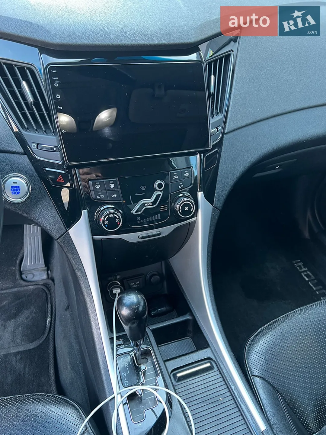 2011 Hyundai Sonata - мініатюра 14