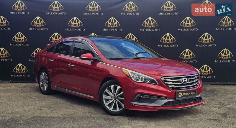 Hyundai Sonata 2017