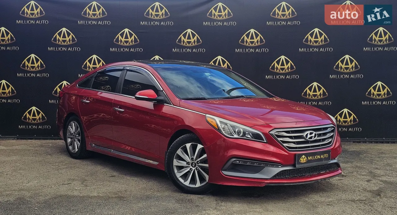 2018 Hyundai Sonata - мініатюра 26