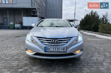 Седан Hyundai Sonata 2010 в Харькове