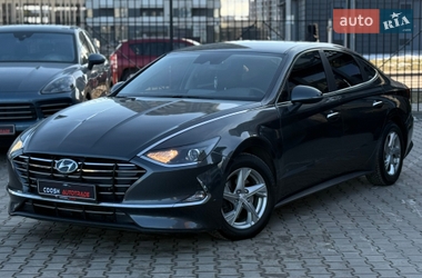 Седан Hyundai Sonata 2019 в Києві