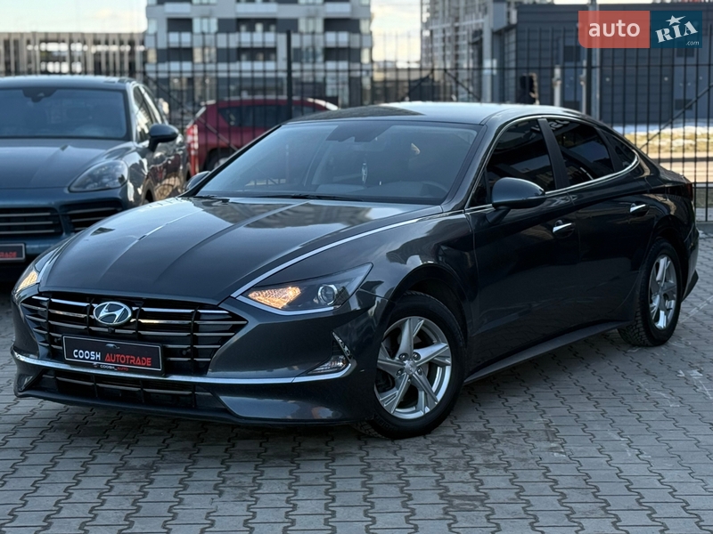 Hyundai Sonata 2019