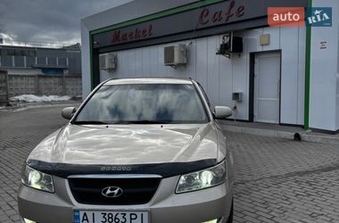 Седан Hyundai Sonata 2007 в Белой Церкви