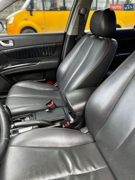 Седан Hyundai Sonata 2007 в Белой Церкви