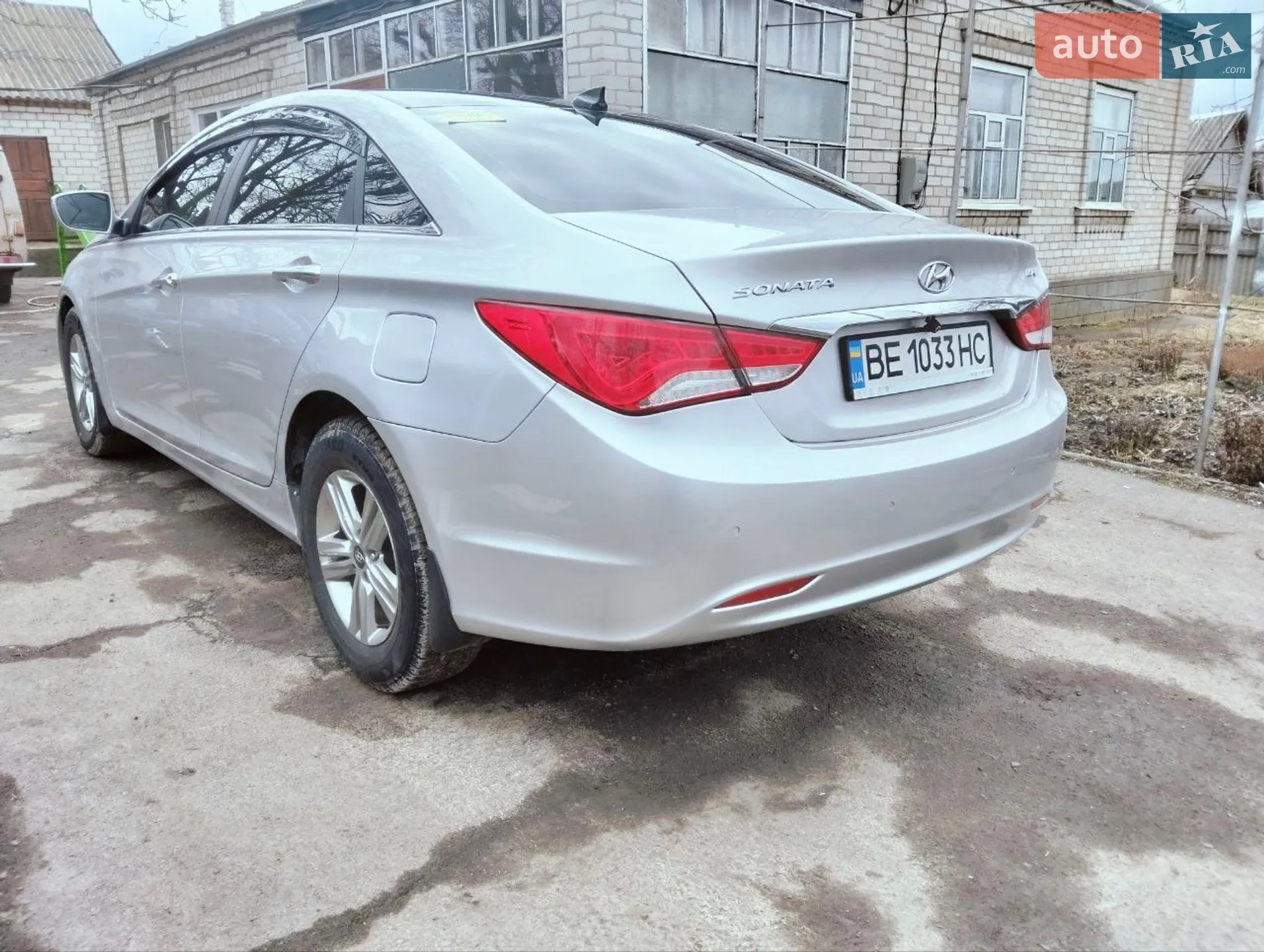 2013 Hyundai Sonata - мініатюра 4