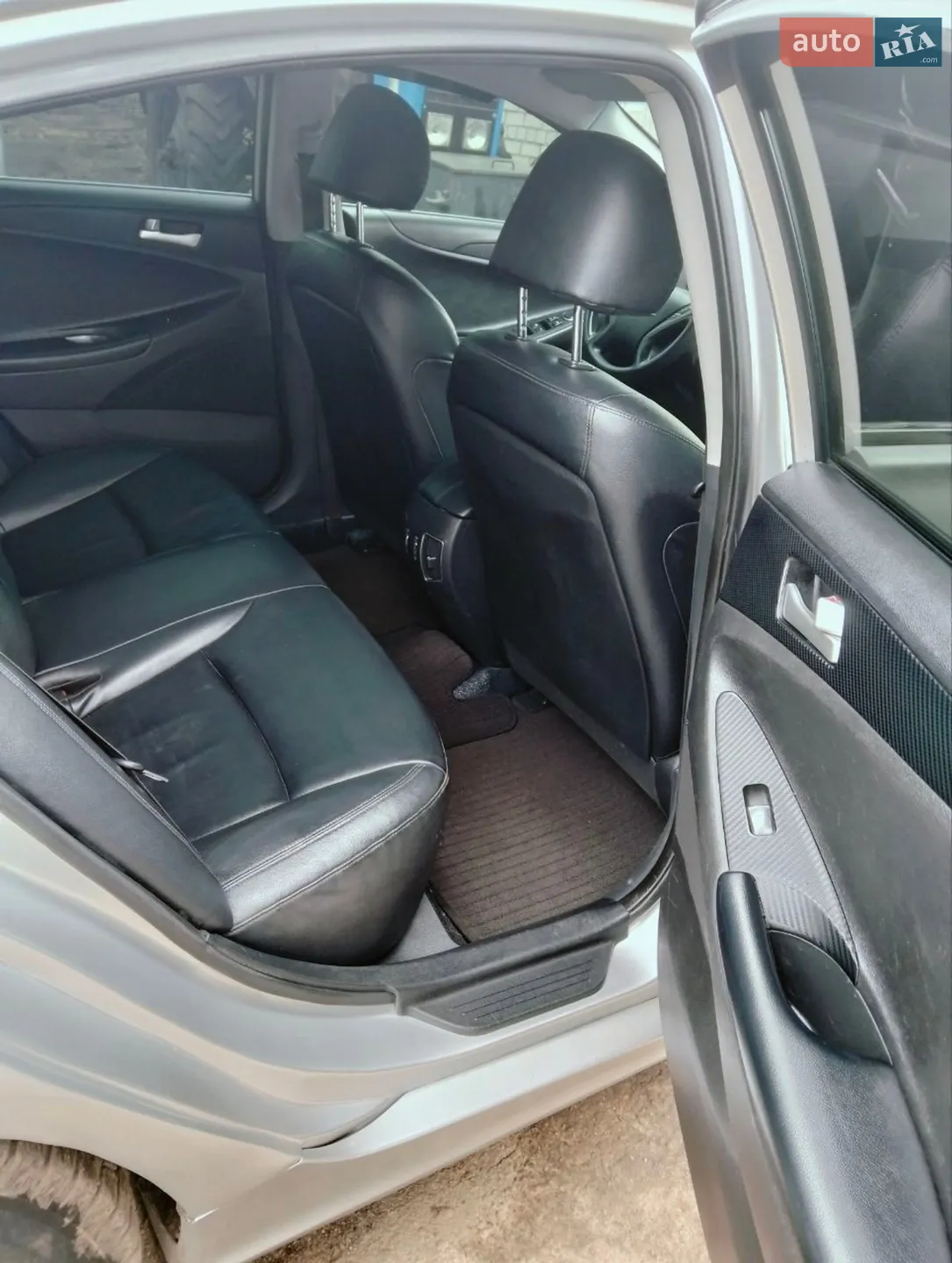 2013 Hyundai Sonata - мініатюра 8