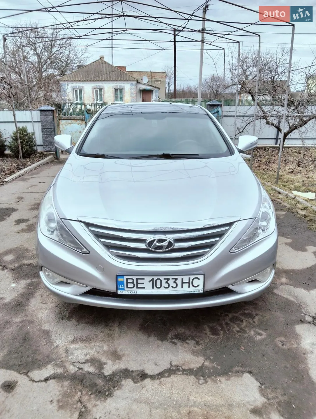 2013 Hyundai Sonata - мініатюра 6