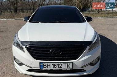 Седан Hyundai Sonata 2017 в Одесі