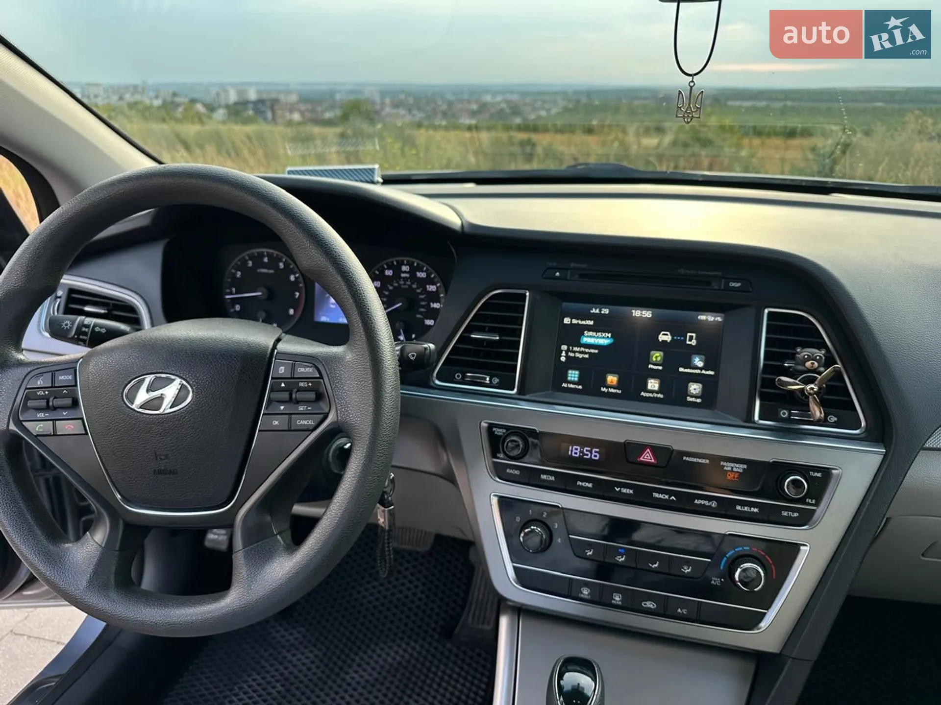 2016 Hyundai Sonata - мініатюра 5