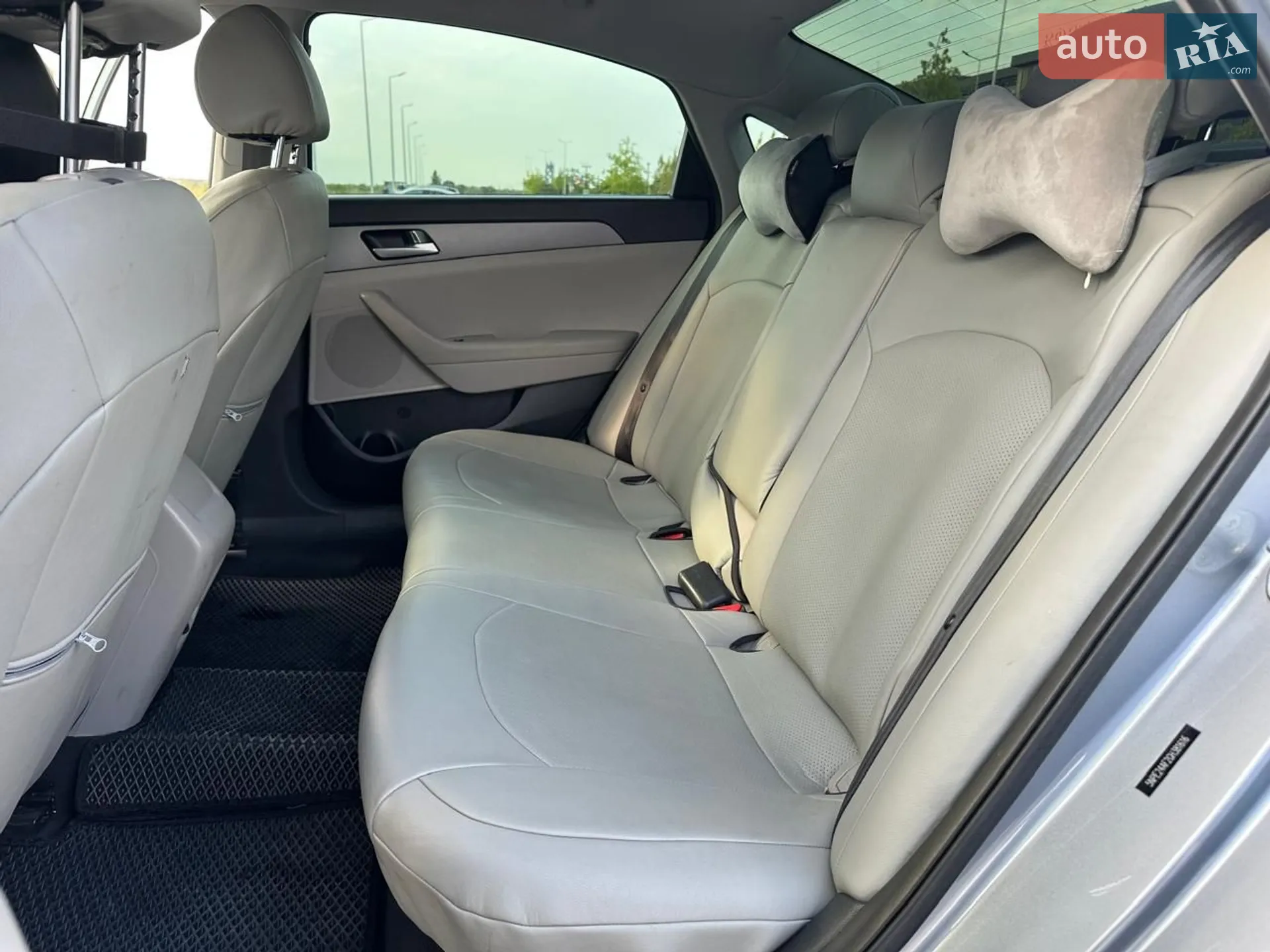 2016 Hyundai Sonata - мініатюра 10