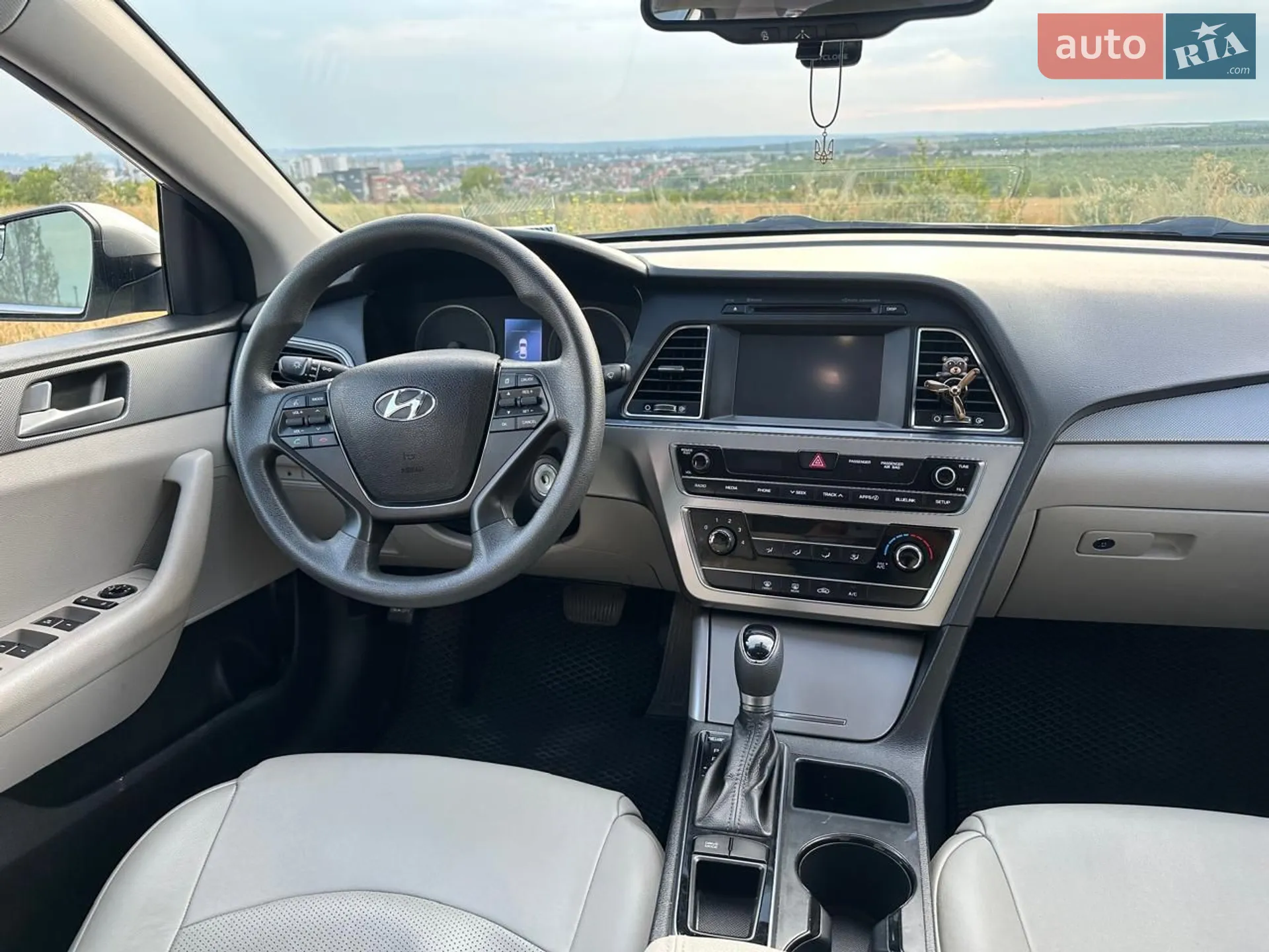 2016 Hyundai Sonata - мініатюра 8