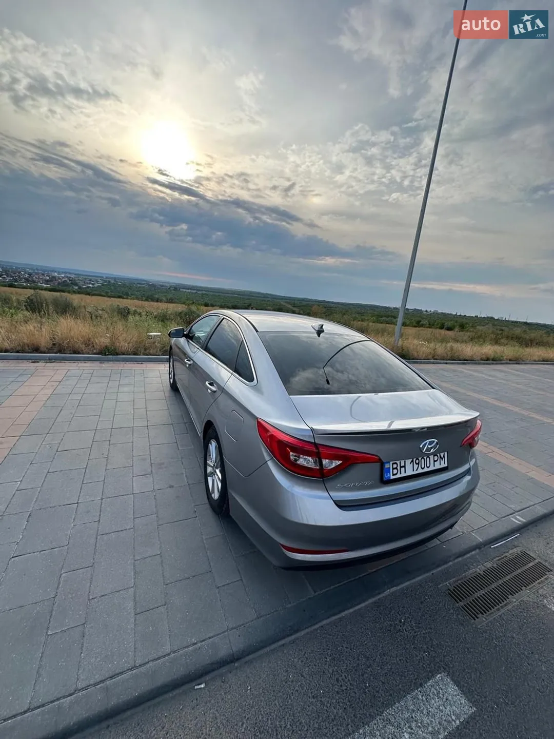 2016 Hyundai Sonata - мініатюра 6