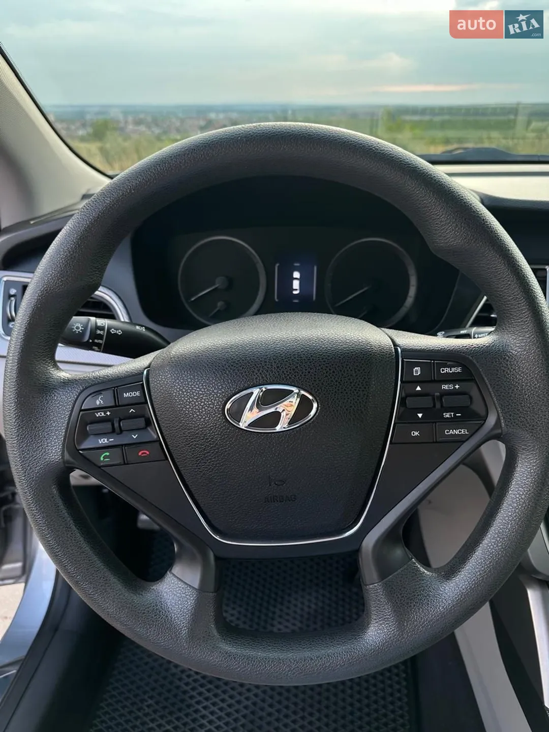 2016 Hyundai Sonata - мініатюра 7