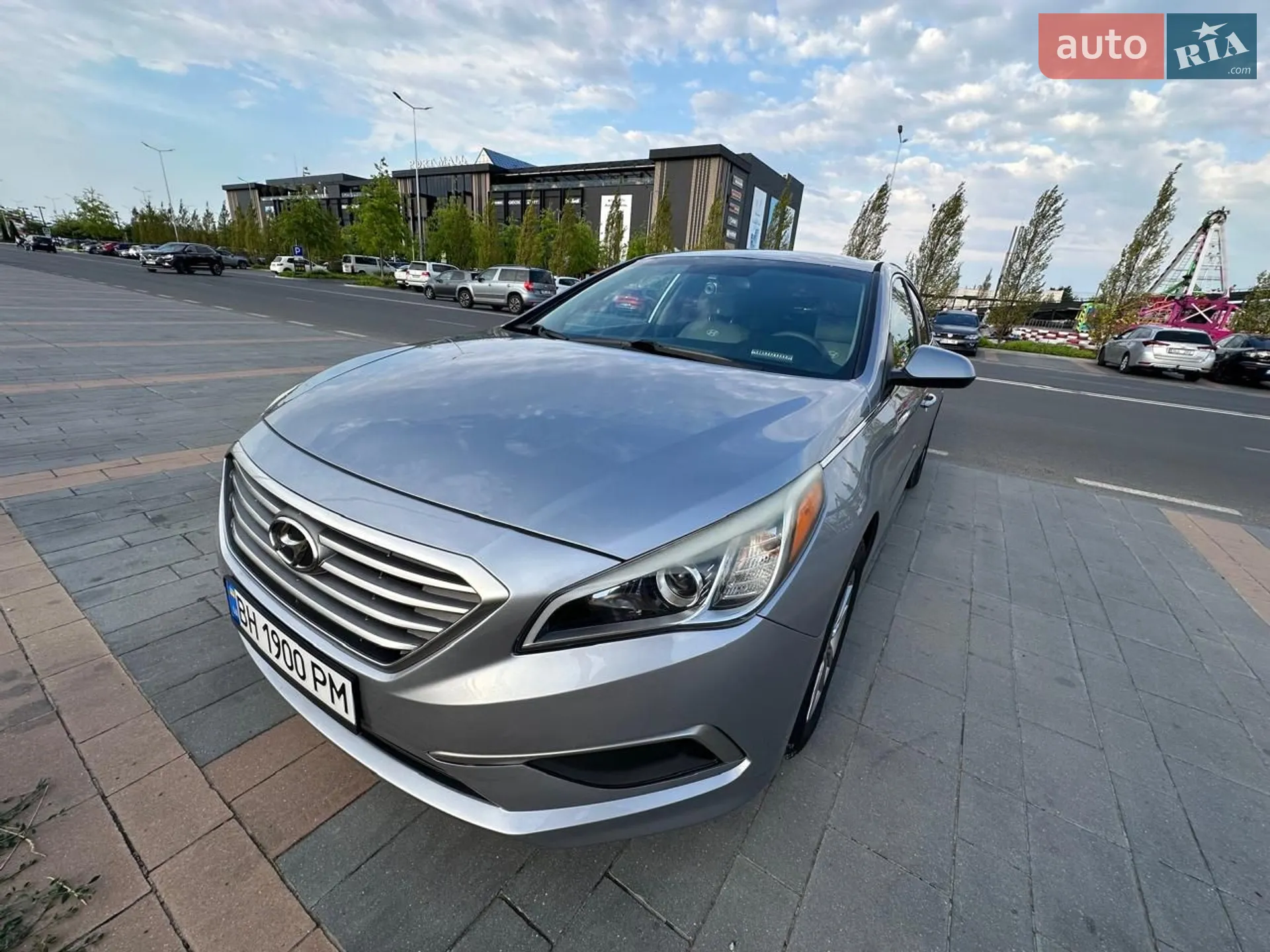 2016 Hyundai Sonata - мініатюра 3