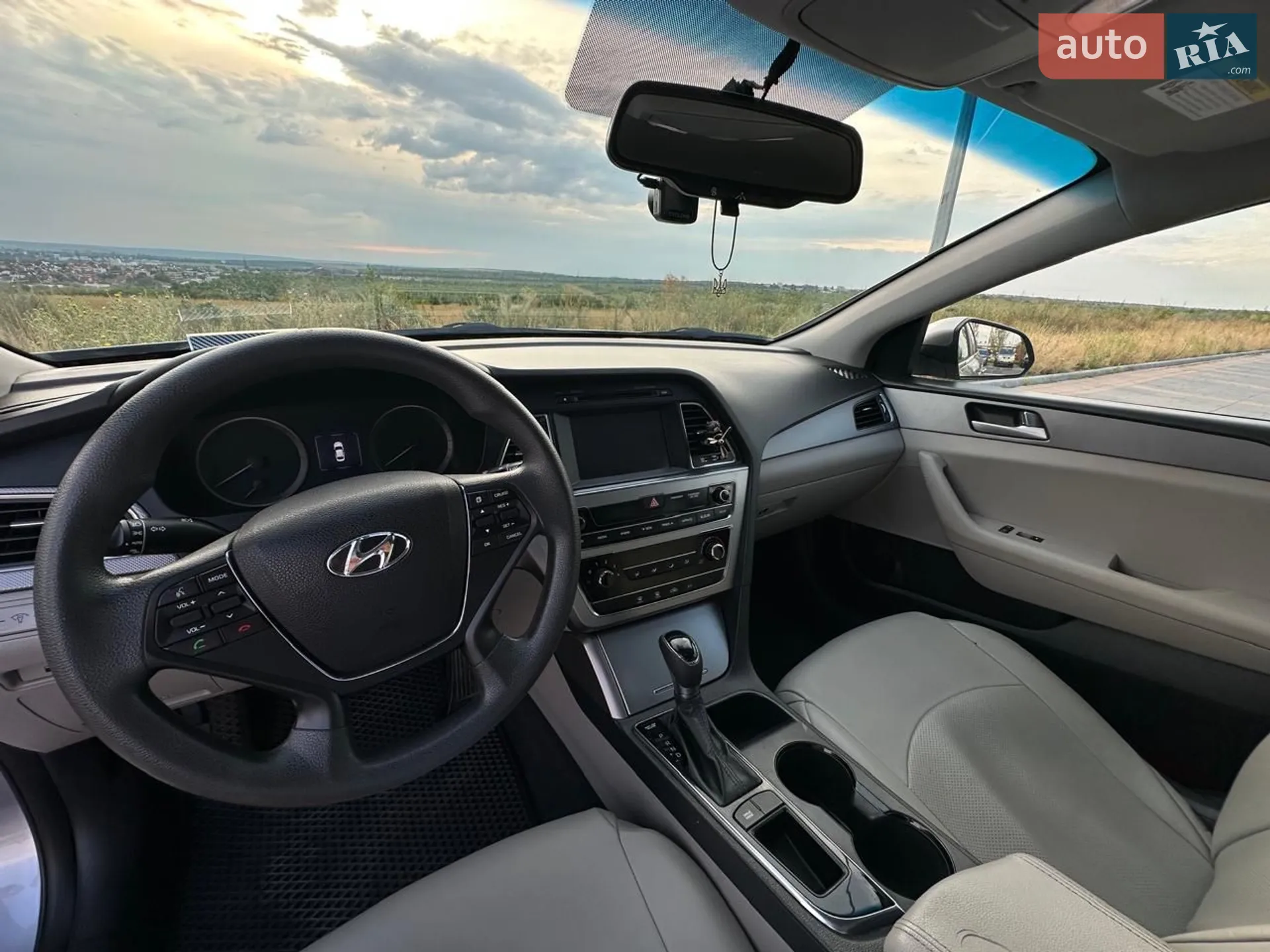 2016 Hyundai Sonata - мініатюра 11