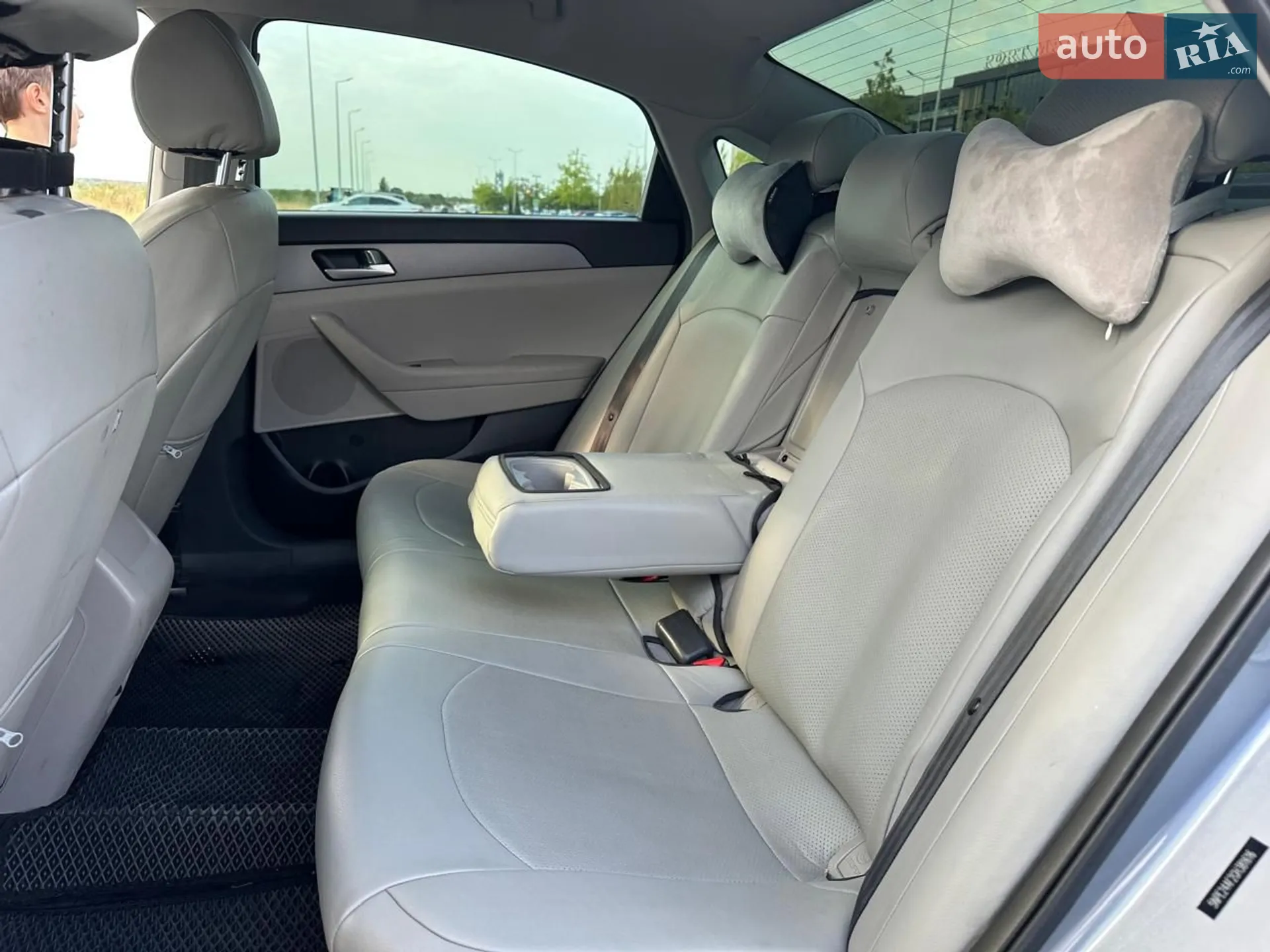 2016 Hyundai Sonata - мініатюра 12