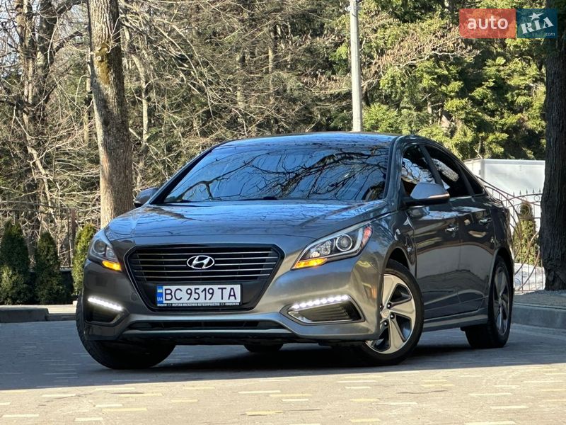 Седан Hyundai Sonata 2016 в Дрогобыче фото 2 Седан Hyundai Sonata 2016 в Дрогобыче