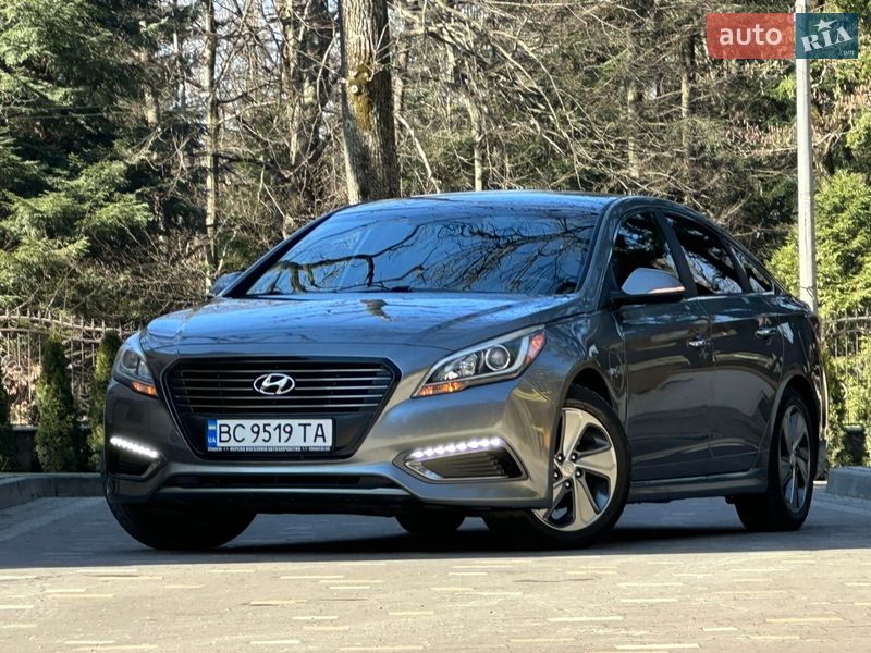 Седан Hyundai Sonata 2016 в Дрогобыче фото 4 Седан Hyundai Sonata 2016 в Дрогобыче