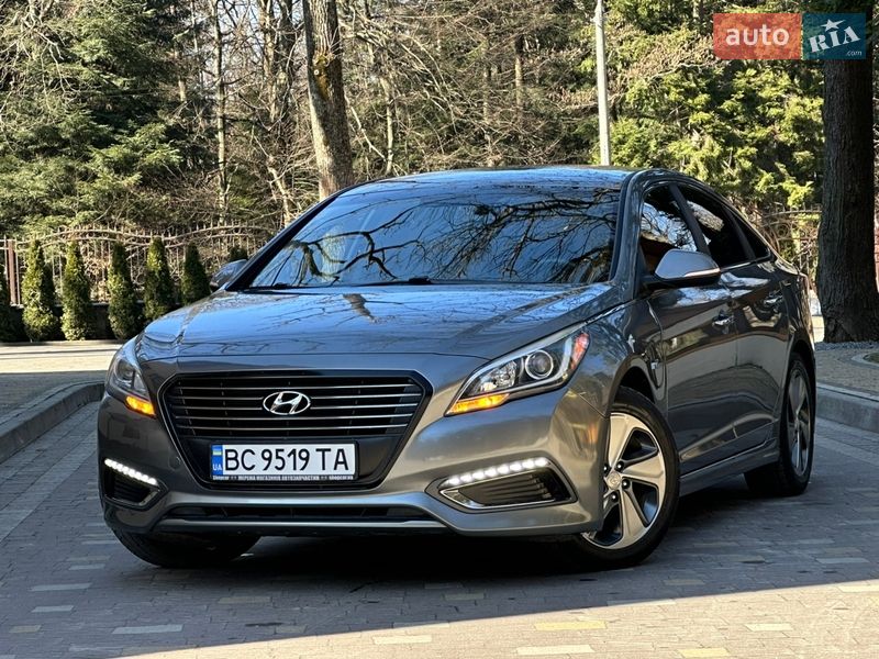 Седан Hyundai Sonata 2016 в Дрогобыче фото 10 Седан Hyundai Sonata 2016 в Дрогобыче