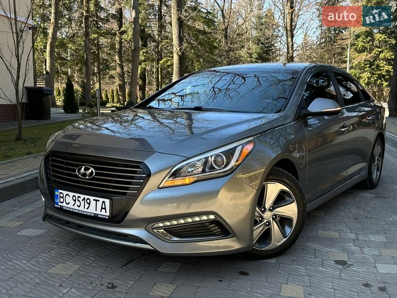 Седан Hyundai Sonata 2016 в Дрогобыче фото 12 Седан Hyundai Sonata 2016 в Дрогобыче