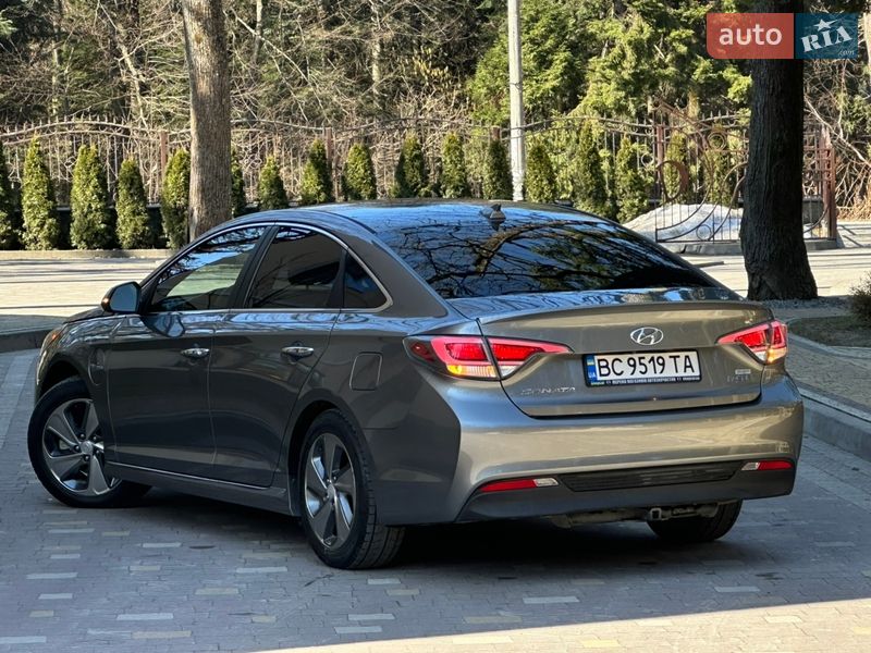 Седан Hyundai Sonata 2016 в Дрогобыче фото 25 Седан Hyundai Sonata 2016 в Дрогобыче