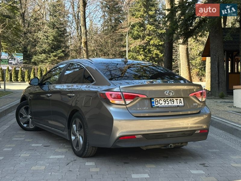 Седан Hyundai Sonata 2016 в Дрогобыче фото 27 Седан Hyundai Sonata 2016 в Дрогобыче