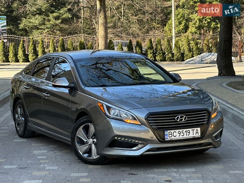 Седан Hyundai Sonata 2016 в Дрогобыче фото 42 Седан Hyundai Sonata 2016 в Дрогобыче