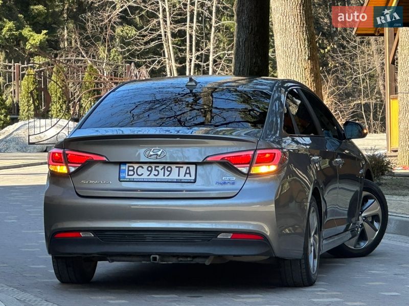 Седан Hyundai Sonata 2016 в Дрогобыче фото 51 Седан Hyundai Sonata 2016 в Дрогобыче