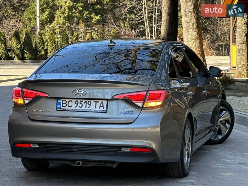Седан Hyundai Sonata 2016 в Дрогобыче фото 62 Седан Hyundai Sonata 2016 в Дрогобыче