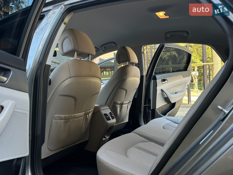 Седан Hyundai Sonata 2016 в Дрогобыче фото 82 Седан Hyundai Sonata 2016 в Дрогобыче