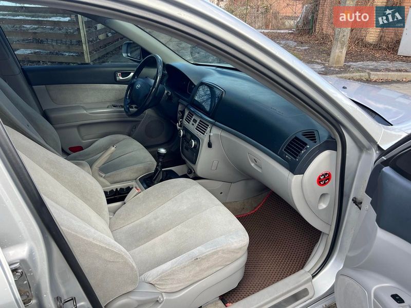 Седан Hyundai Sonata 2006 в Киеве фото 20 Седан Hyundai Sonata 2006 в Киеве