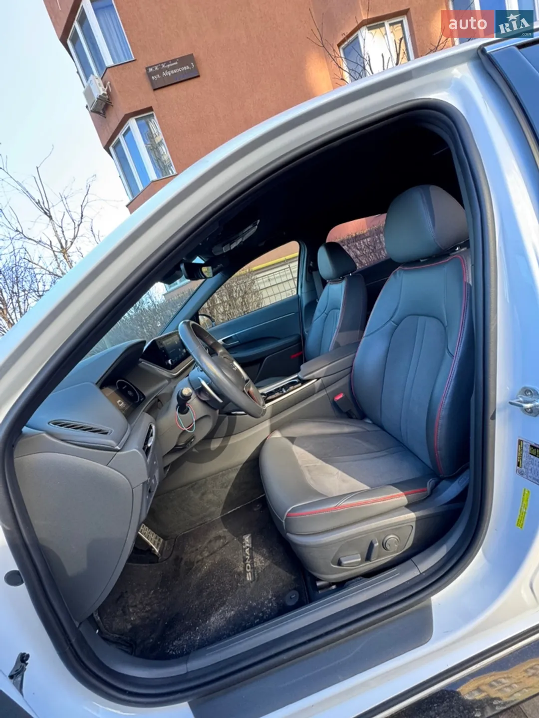 2020 Hyundai Sonata - мініатюра 9