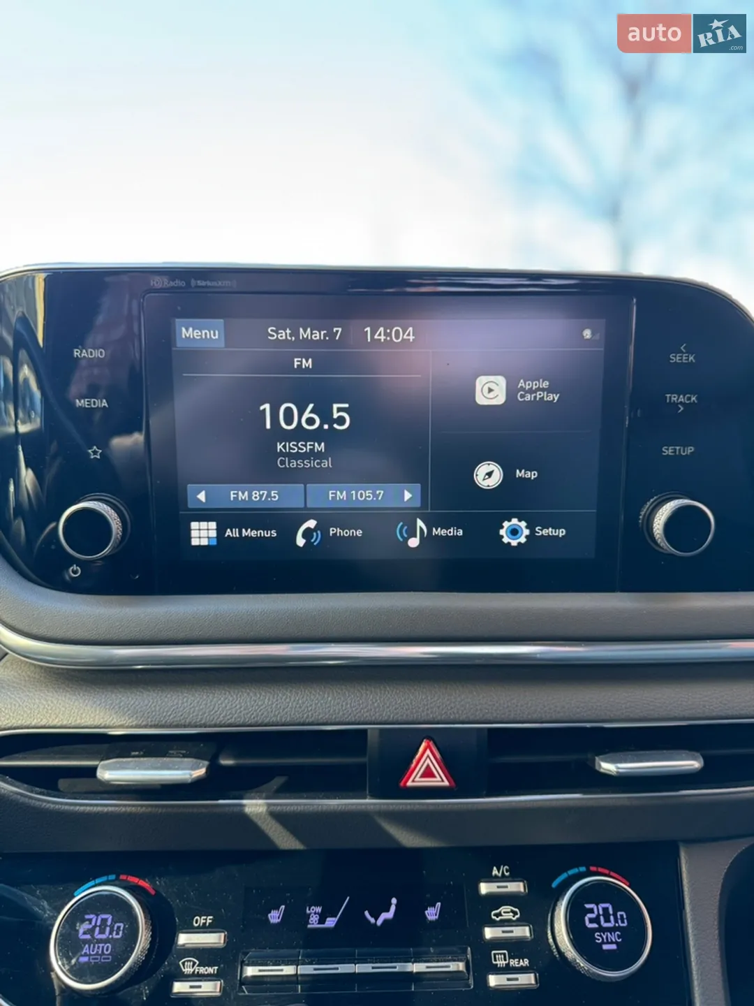 2020 Hyundai Sonata - мініатюра 15